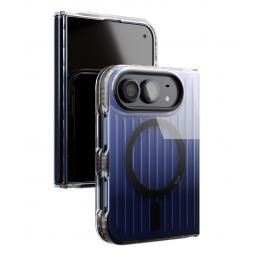 Чехол защитный Pulse Case с MagSafe для iPhone Duo, Черный
